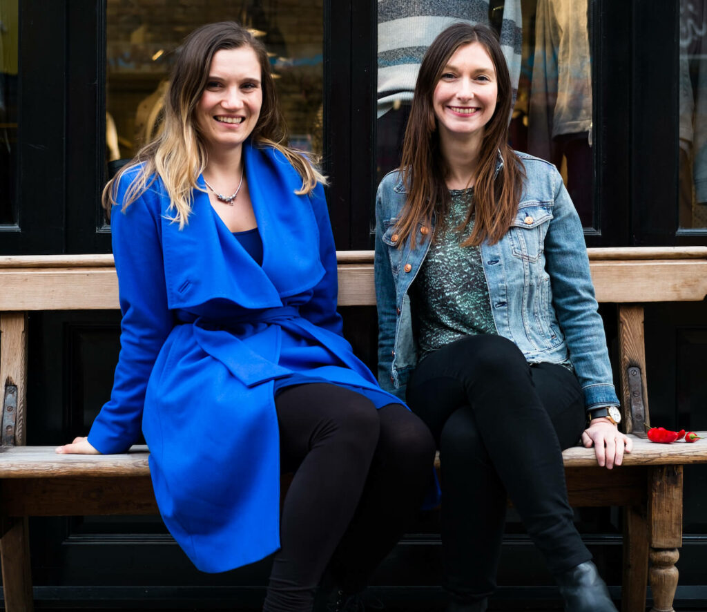 Nix & Kix founders