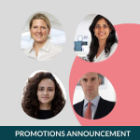 Ignition Law Announces Four Key Promotions Across Corporate, Property, and Dispute Resolution Teams