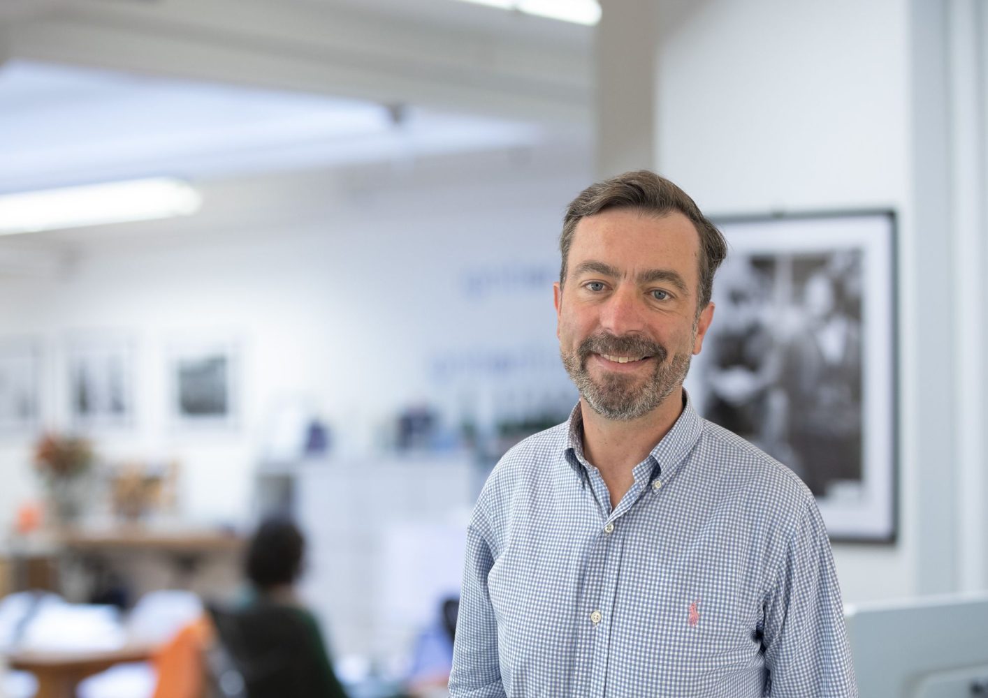 Dave Rogers headshot