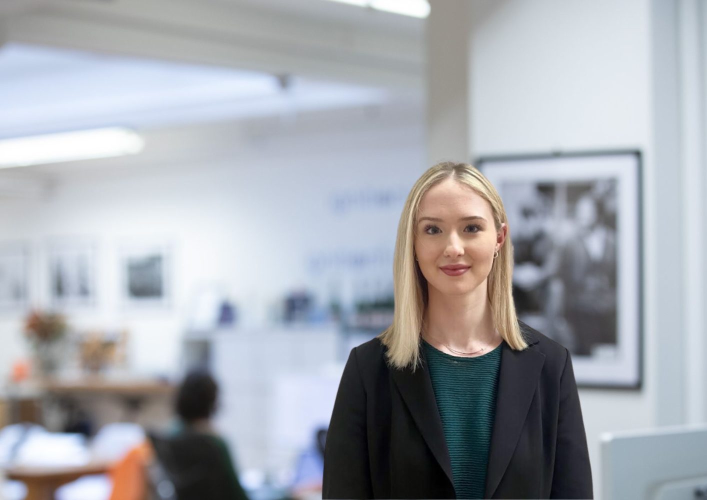 Ella Drinkall headshot