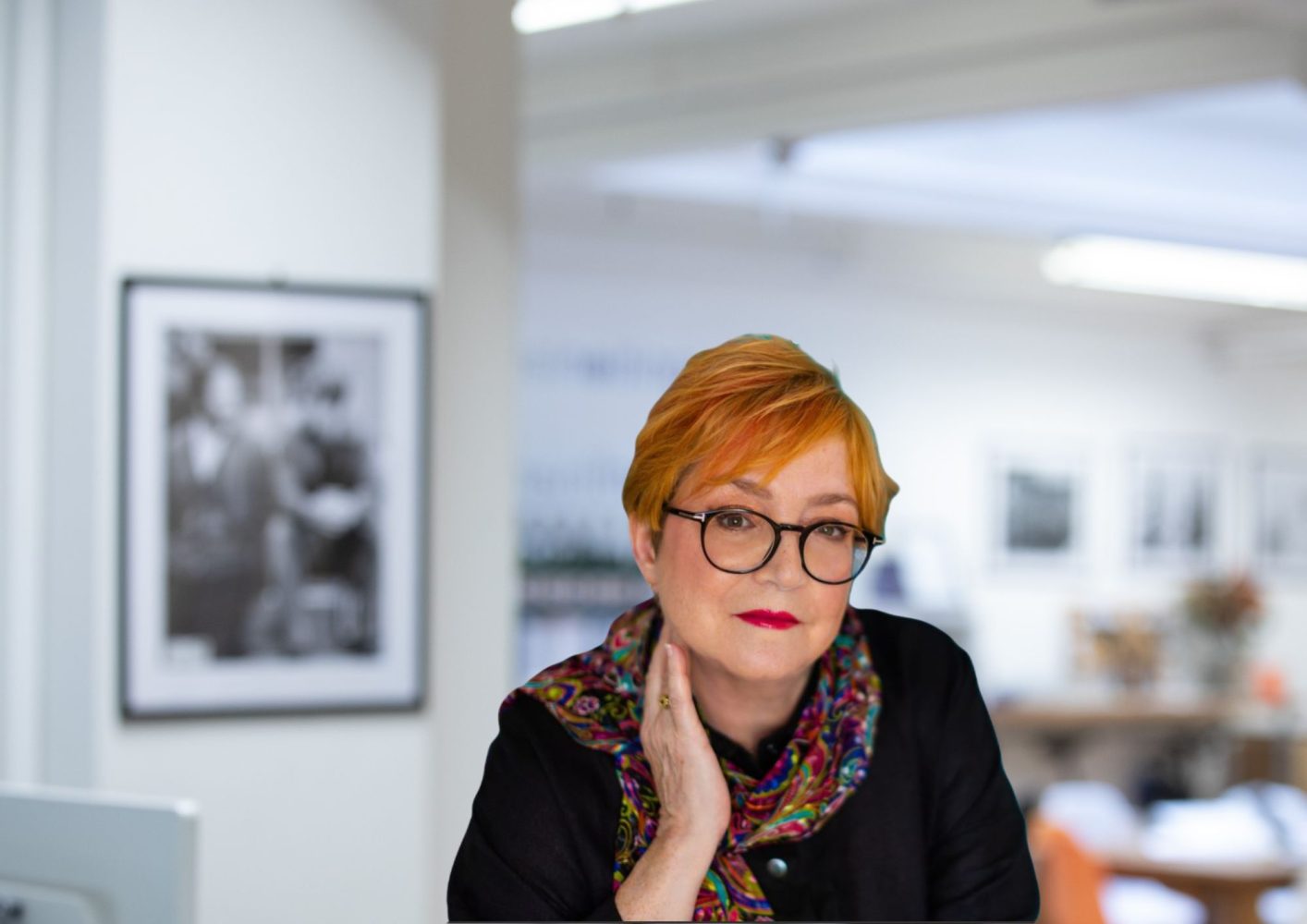Jane Clemetson headshot