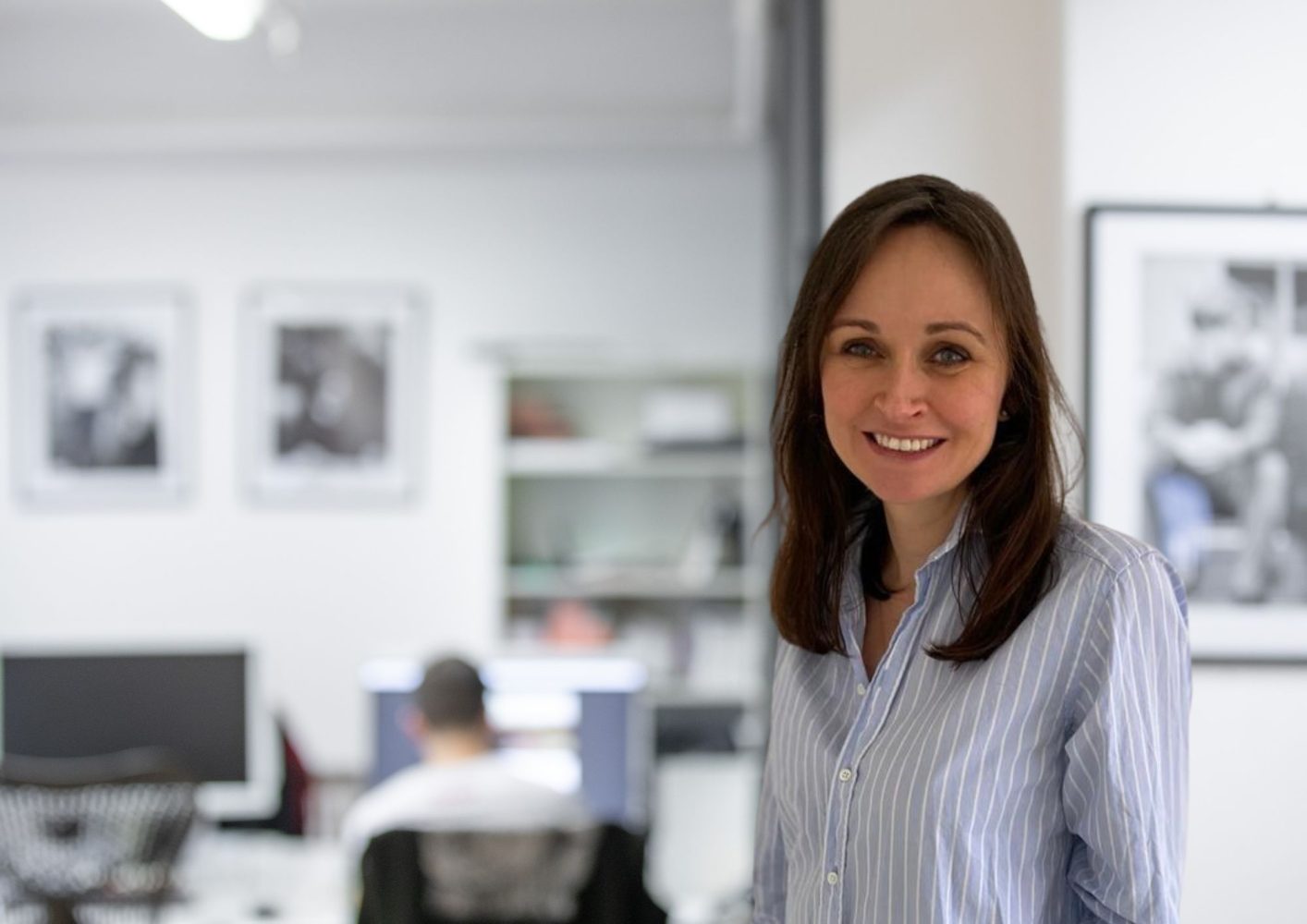 Commercial lawyer in London - Rachel Sallnow